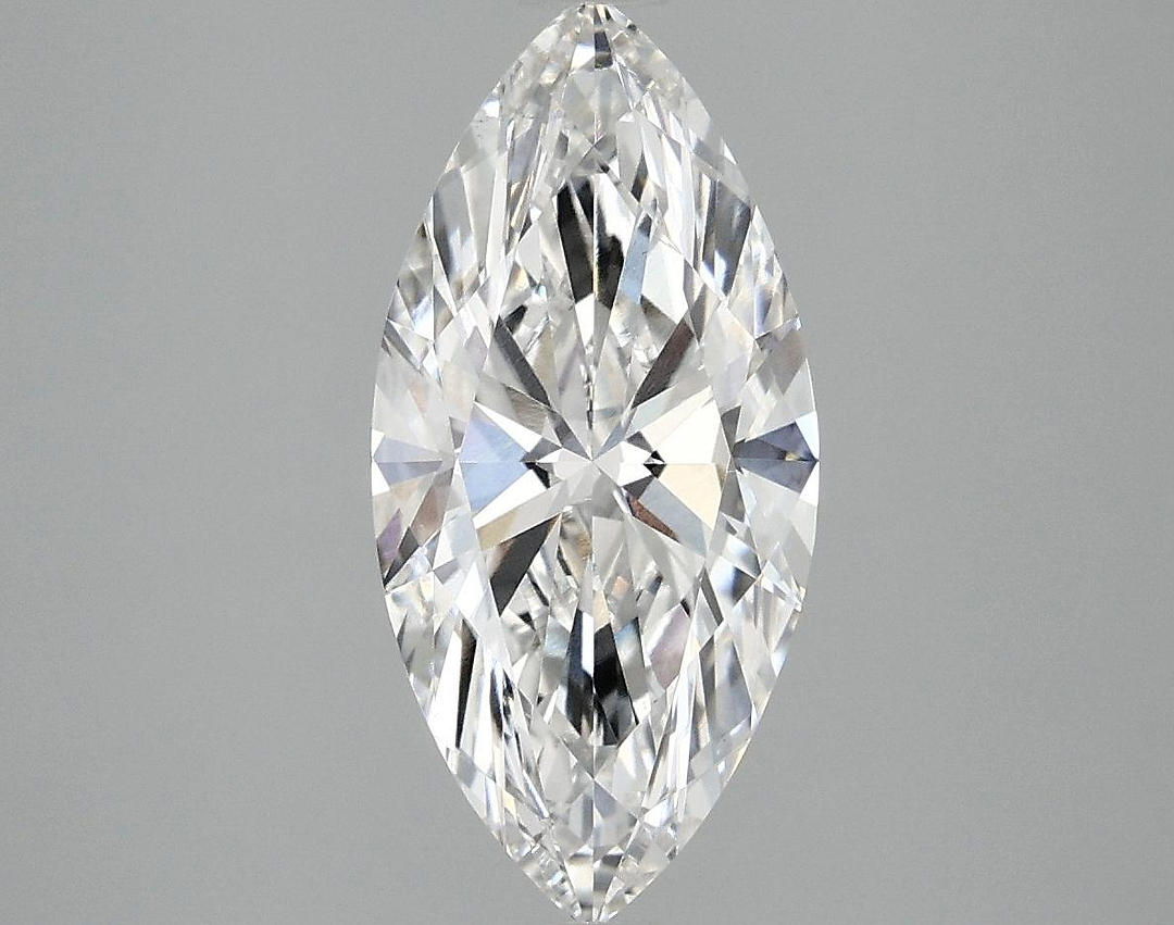 2.29 Carat Marquise Shaped Excellent Cut VS1 IGI Certified Lab Grown Diamond