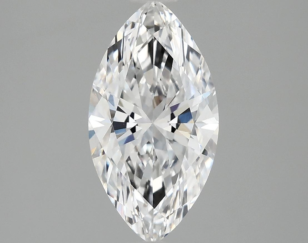 1.32 Carat Marquise Shaped Excellent Cut VVS2 IGI Certified Lab Grown Diamond
