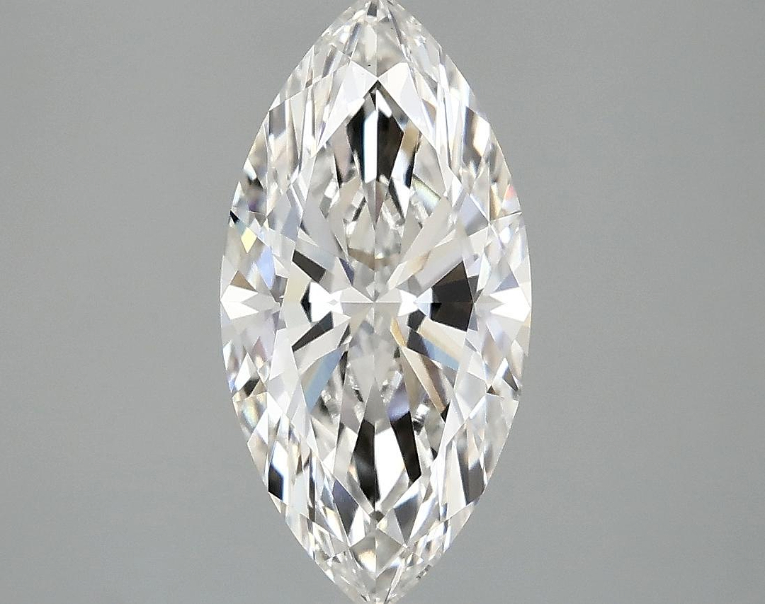 2.07 Carat Marquise Shaped Ideal Cut VS1 IGI Certified Lab Grown Diamond