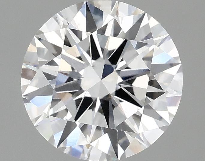 1.91 Carat Round Shaped Excellent Cut VS2 IGI Certified Lab Grown Diamond