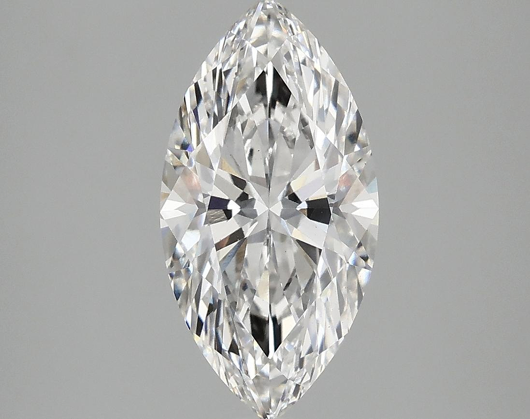 2.09 Carat Marquise Shaped Ideal Cut VS1 IGI Certified Lab Grown Diamond