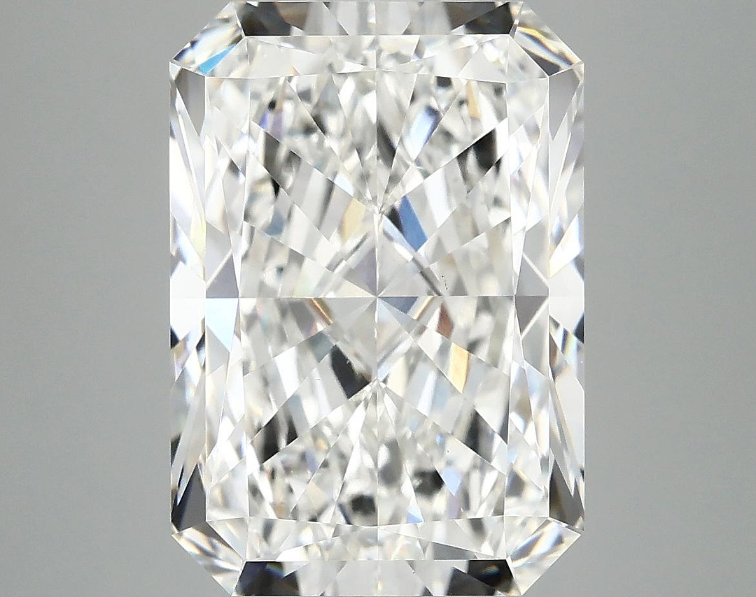 7.14 Carat Radiant Shaped Ideal Cut VS1 IGI Certified Lab Grown Diamond