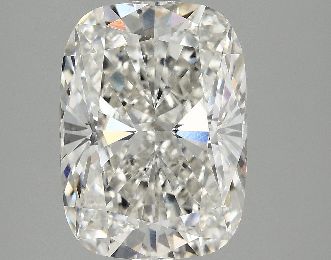 3.07 Carat Cushion Shaped Excellent Cut VS1 IGI Certified Lab Grown Diamond