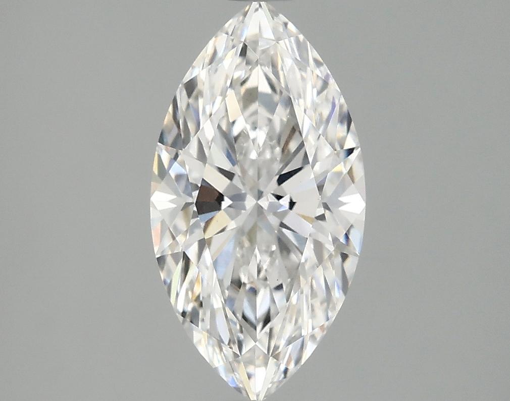 1.56 Carat Marquise Shaped Excellent Cut VS1 IGI Certified Lab Grown Diamond