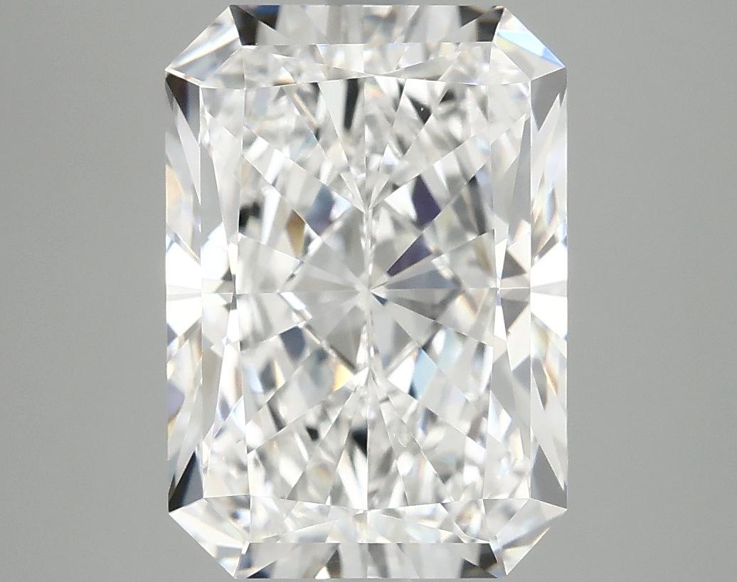 4.83 Carat Radiant Shaped Ideal Cut VS1 IGI Certified Lab Grown Diamond