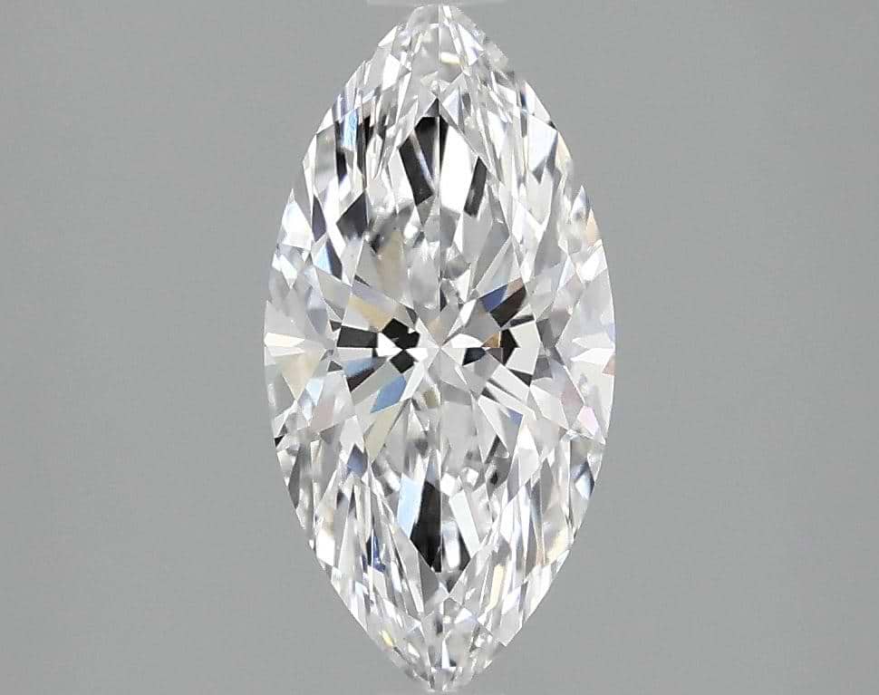 1.5 Carat Marquise Shaped Ideal Cut VS1 IGI Certified Lab Grown Diamond