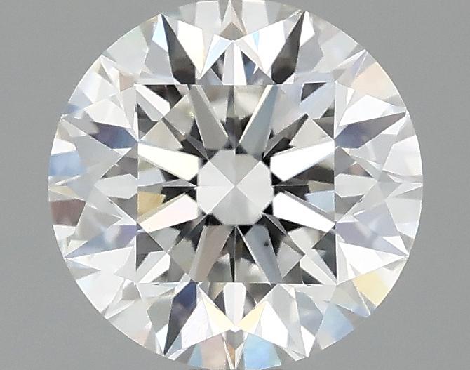 1.58 Carat Round Shaped Excellent Cut VS1 IGI Certified Lab Grown Diamond