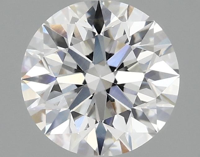 1.51 Carat Round Shaped Excellent Cut VVS2 IGI Certified Lab Grown Diamond
