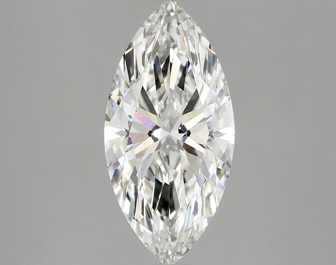 2.03 Carat Marquise Shaped Excellent Cut VS1 IGI Certified Lab Grown Diamond