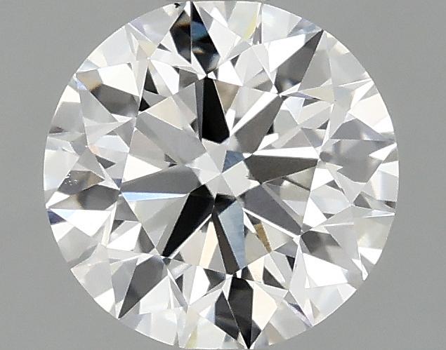 1.47 Carat Round Shaped Ideal Cut VS1 IGI Certified Lab Grown Diamond