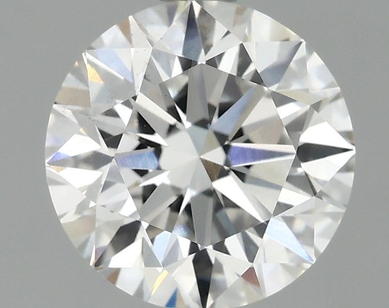 1.58 Carat Round Shaped Excellent Cut VS1 IGI Certified Lab Grown Diamond