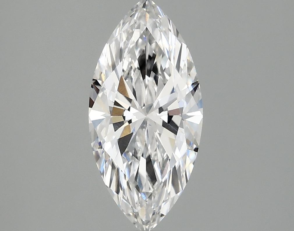 1.49 Carat Marquise Shaped Excellent Cut VVS2 IGI Certified Lab Grown Diamond