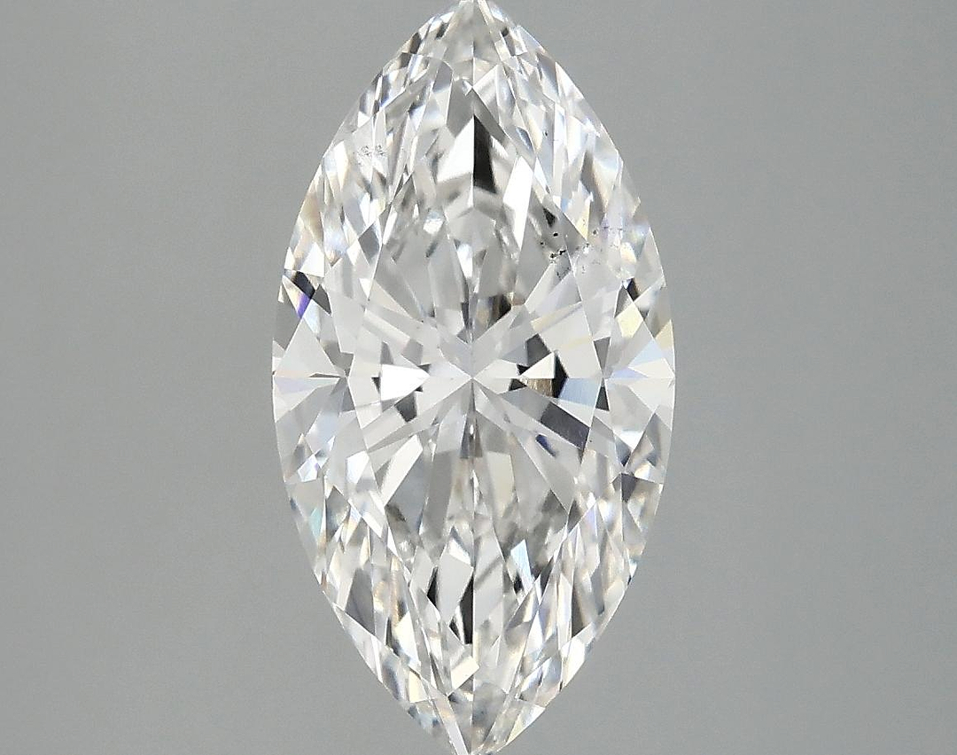 2.51 Carat Marquise Shaped Ideal Cut VS2 IGI Certified Lab Grown Diamond