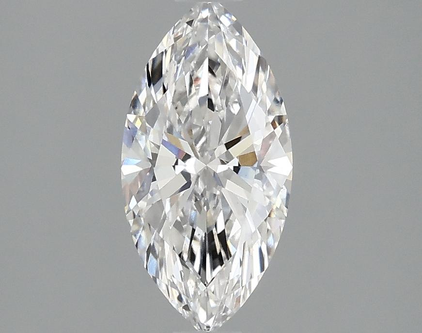 1.06 Carat Marquise Shaped Ideal Cut VS1 IGI Certified Lab Grown Diamond