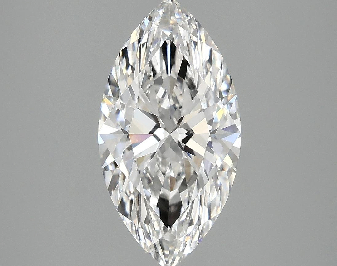 2.29 Carat Marquise Shaped Ideal Cut VS1 IGI Certified Lab Grown Diamond