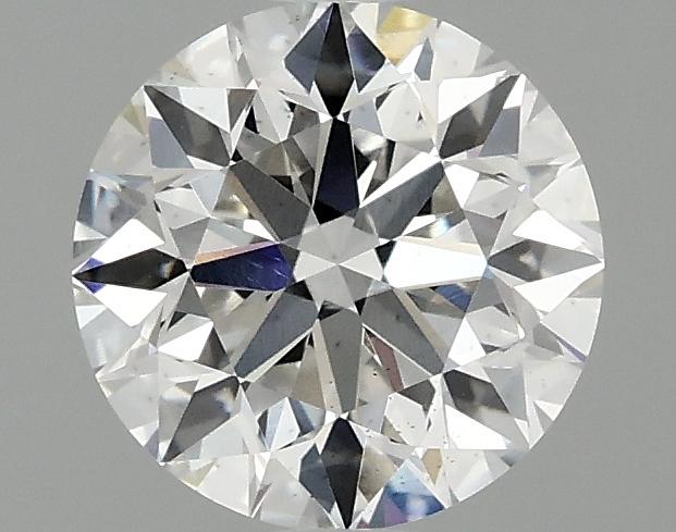1.53 Carat Round Shaped Excellent Cut VS2 IGI Certified Lab Grown Diamond