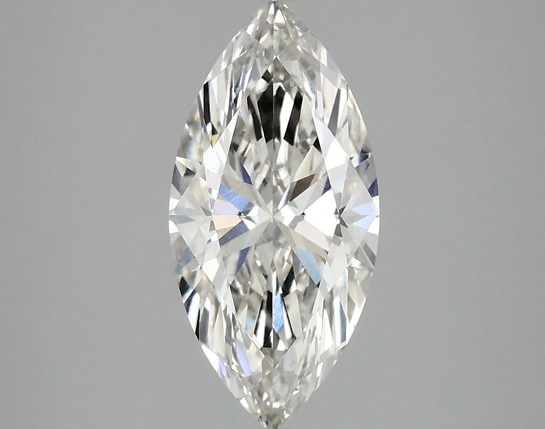 2.0 Carat Marquise Shaped Excellent Cut VS1 IGI Certified Lab Grown Diamond