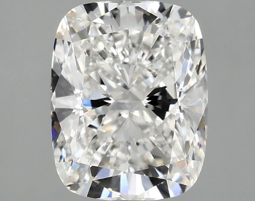 3.0 Carat Cushion Shaped Excellent Cut VVS2 IGI Certified Lab Grown Diamond