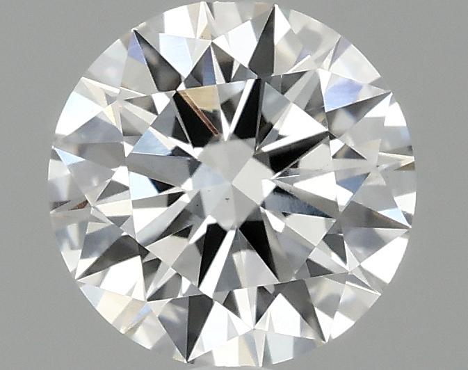 1.06 Carat Round Shaped Ideal Cut VS1 IGI Certified Lab Grown Diamond