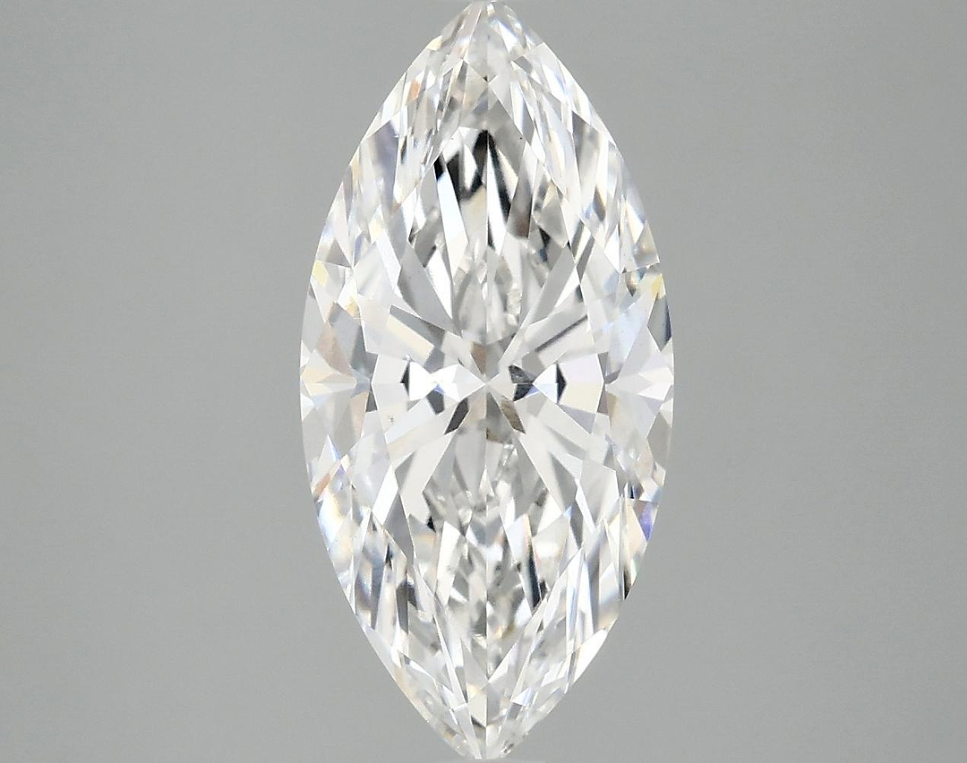 3.04 Carat Marquise Shaped Excellent Cut VS1 IGI Certified Lab Grown Diamond