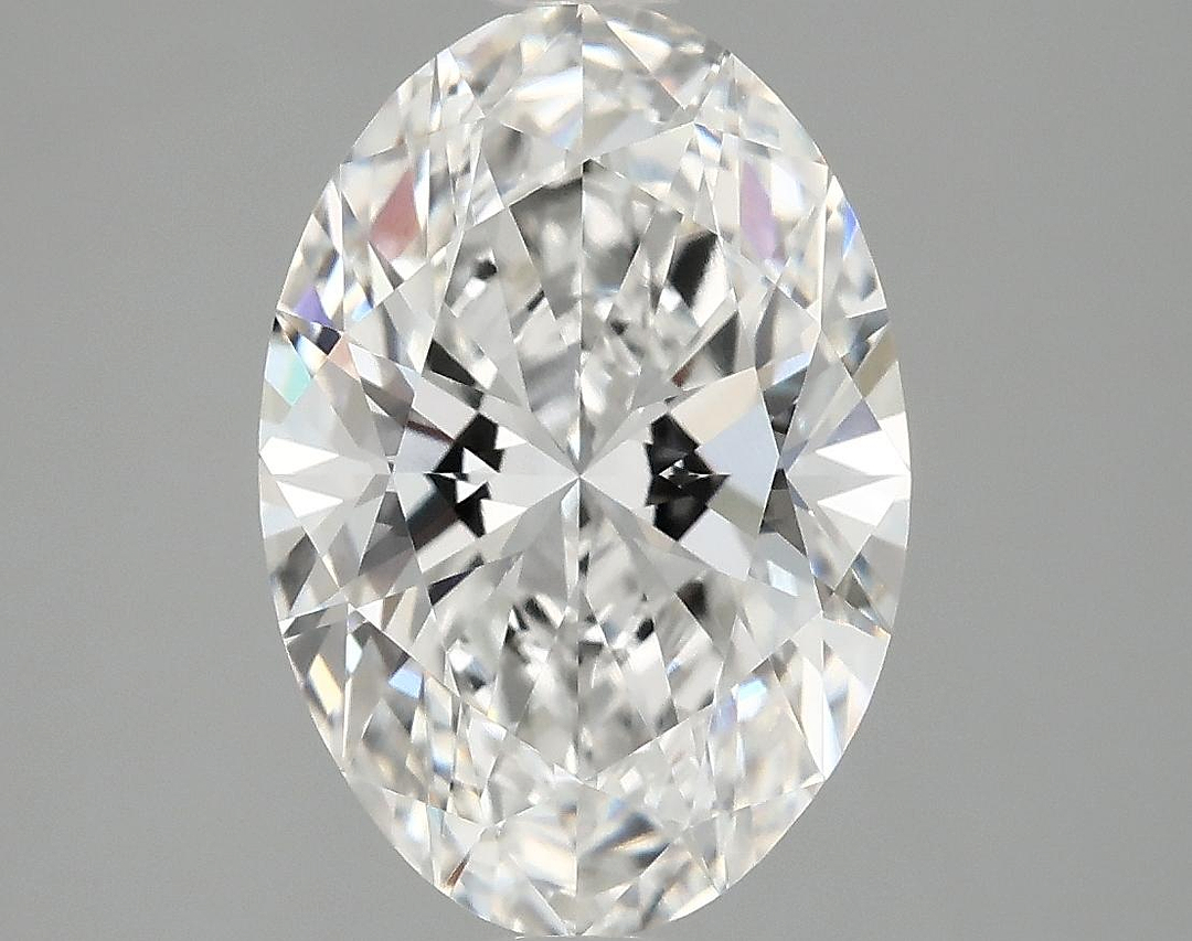 2.13 Carat Oval Shaped Ideal Cut VVS2 IGI Certified Lab Grown Diamond