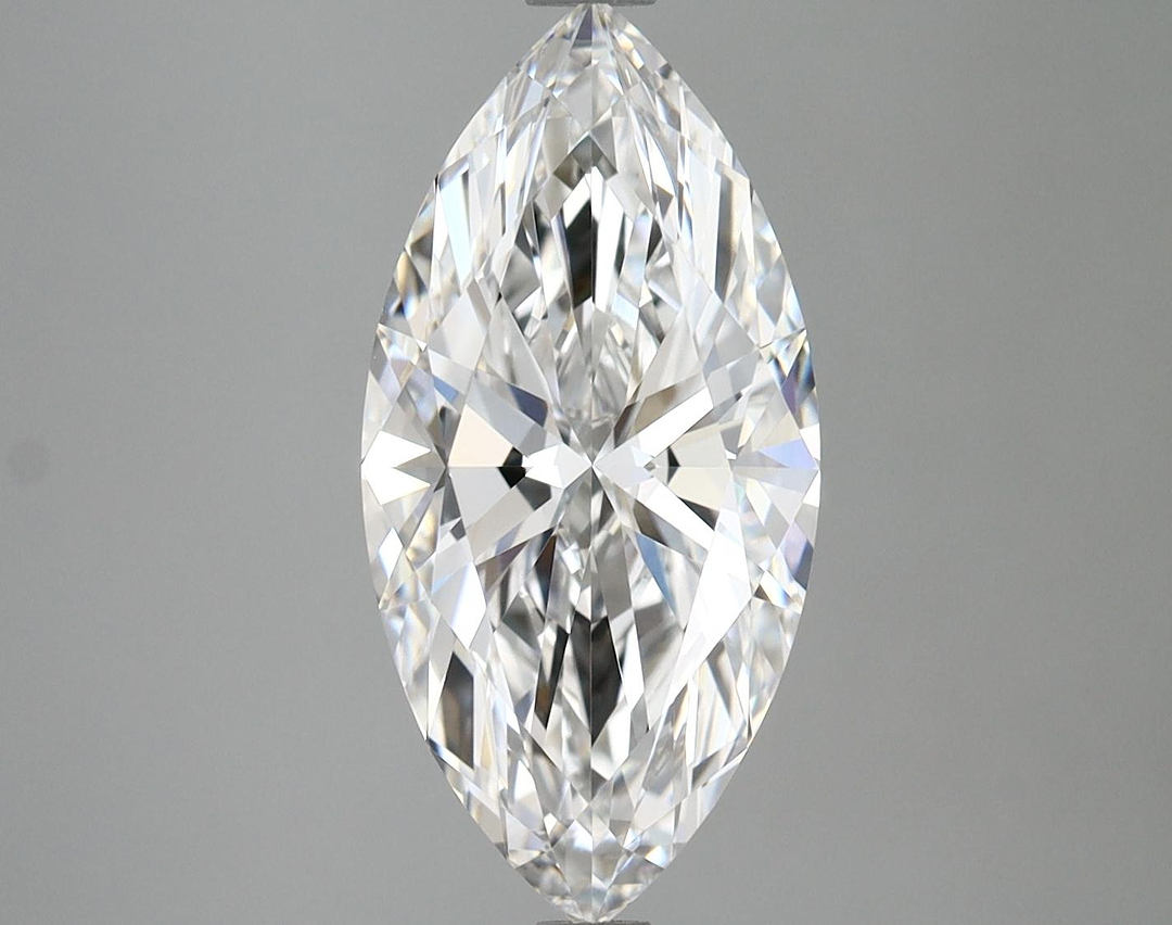 3.07 Carat Marquise Shaped Ideal Cut VS1 IGI Certified Lab Grown Diamond