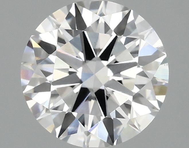 1.53 Carat Round Shaped Ideal Cut VS1 IGI Certified Lab Grown Diamond