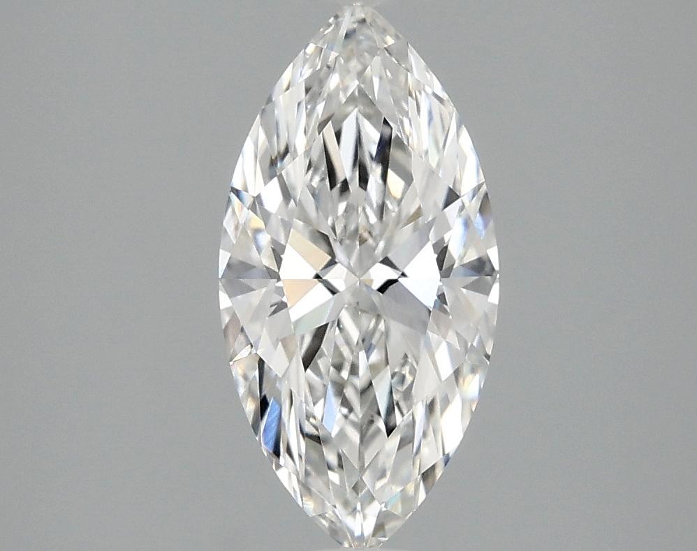 1.48 Carat Marquise Shaped Ideal Cut VVS2 IGI Certified Lab Grown Diamond