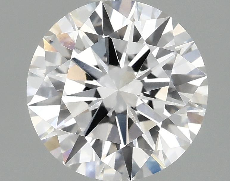1.47 Carat Round Shaped Ideal Cut VS1 IGI Certified Lab Grown Diamond