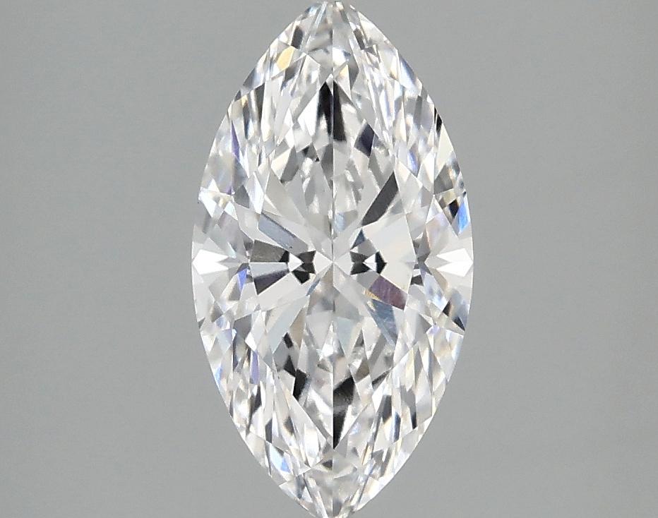 1.45 Carat Marquise Shaped Excellent Cut VS1 IGI Certified Lab Grown Diamond