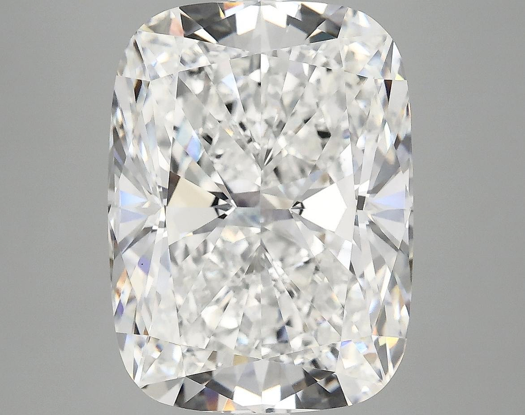 7.2 Carat Cushion Shaped Excellent Cut VS1 IGI Certified Lab Grown Diamond
