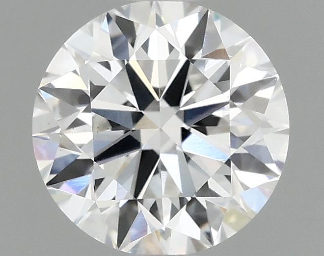 1.09 Carat Round Shaped Excellent Cut VS1 IGI Certified Lab Grown Diamond