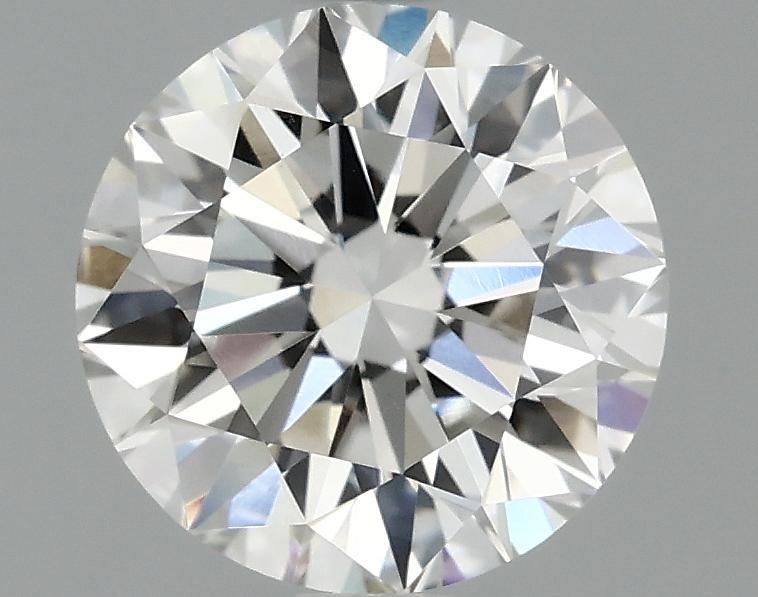 1.46 Carat Round Shaped Excellent Cut VS1 IGI Certified Lab Grown Diamond