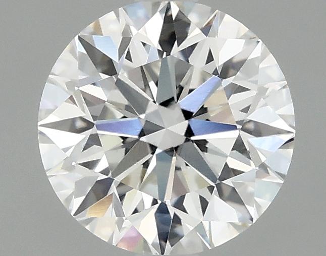 1.57 Carat Round Shaped Excellent Cut VVS2 IGI Certified Lab Grown Diamond