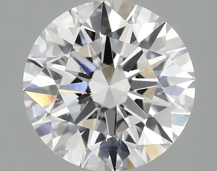 1.52 Carat Round Shaped Ideal Cut VS1 IGI Certified Lab Grown Diamond
