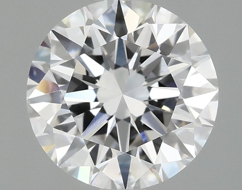 1.59 Carat Round Shaped Excellent Cut VS1 IGI Certified Lab Grown Diamond