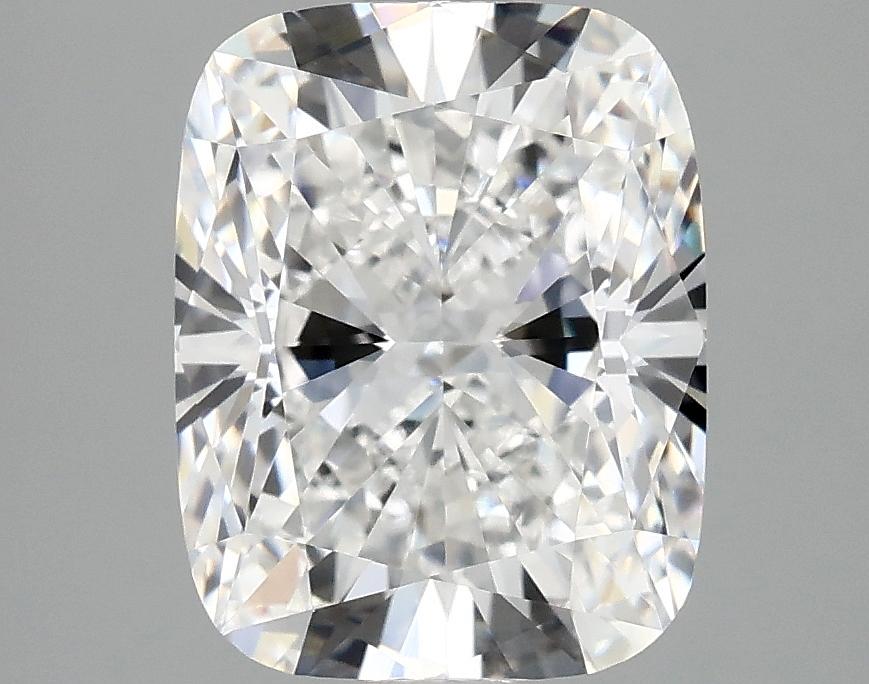 3.1 Carat Cushion Shaped Excellent Cut VVS2 IGI Certified Lab Grown Diamond