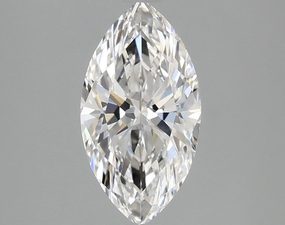 1.47 Carat Marquise Shaped Excellent Cut VVS2 IGI Certified Lab Grown Diamond