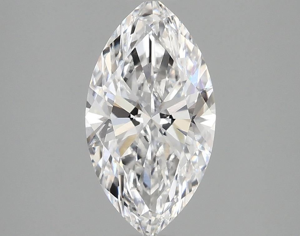 1.62 Carat Marquise Shaped Excellent Cut VS1 IGI Certified Lab Grown Diamond