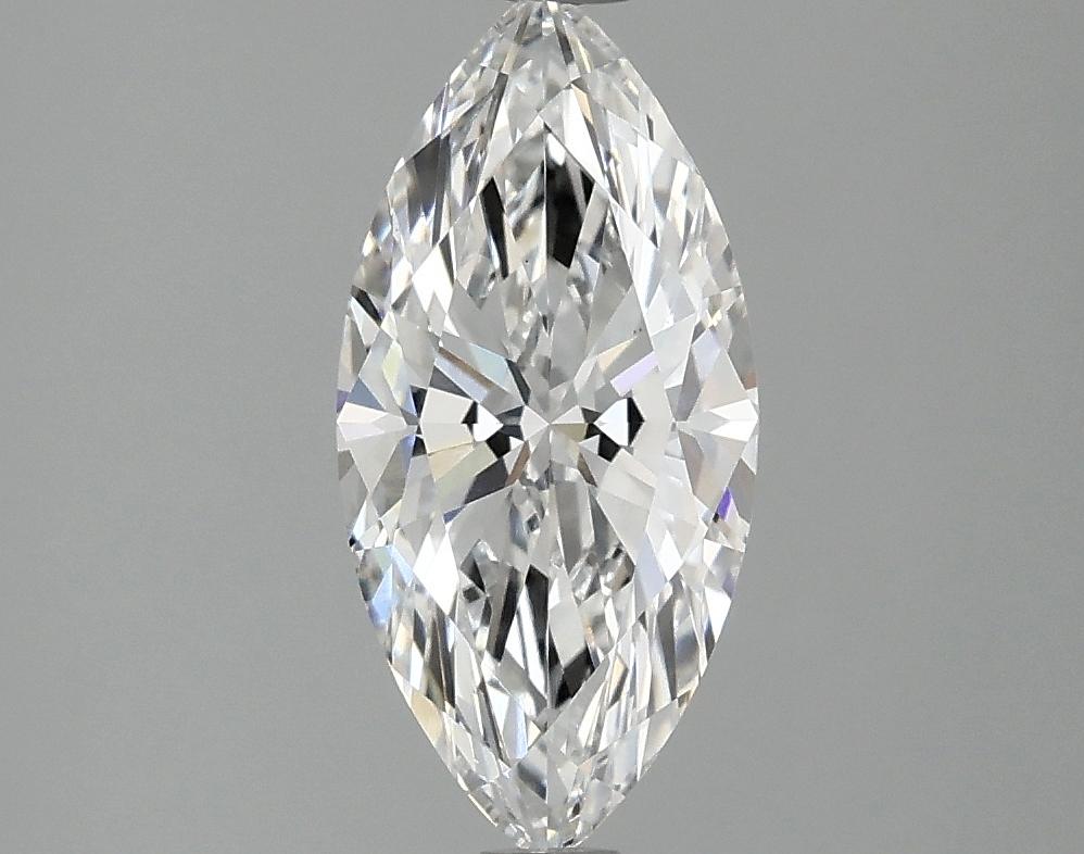 1.49 Carat Marquise Shaped Excellent Cut VS1 IGI Certified Lab Grown Diamond