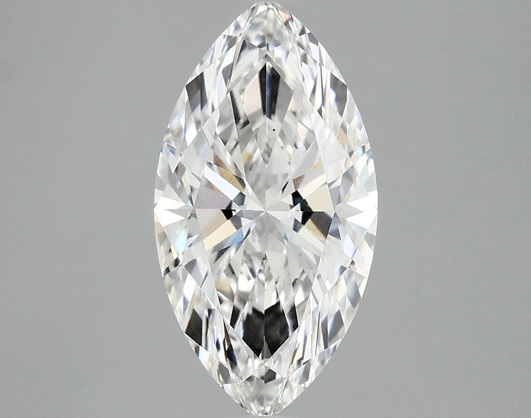 2.08 Carat Marquise Shaped Ideal Cut VS1 IGI Certified Lab Grown Diamond