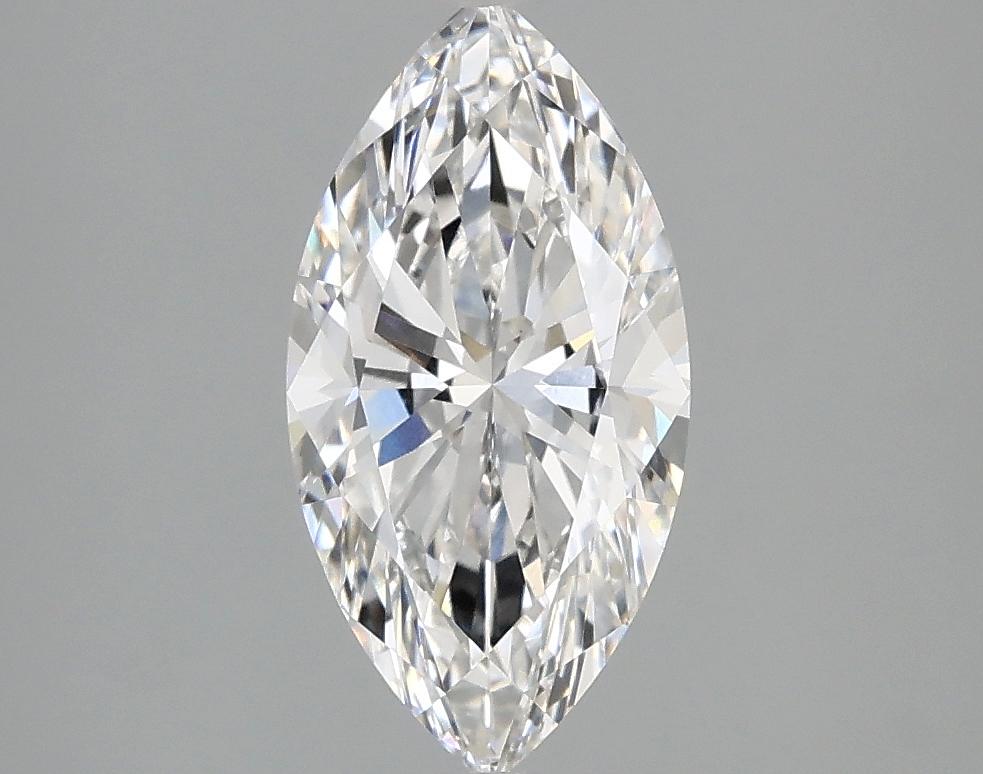 1.59 Carat Marquise Shaped Ideal Cut VVS2 IGI Certified Lab Grown Diamond