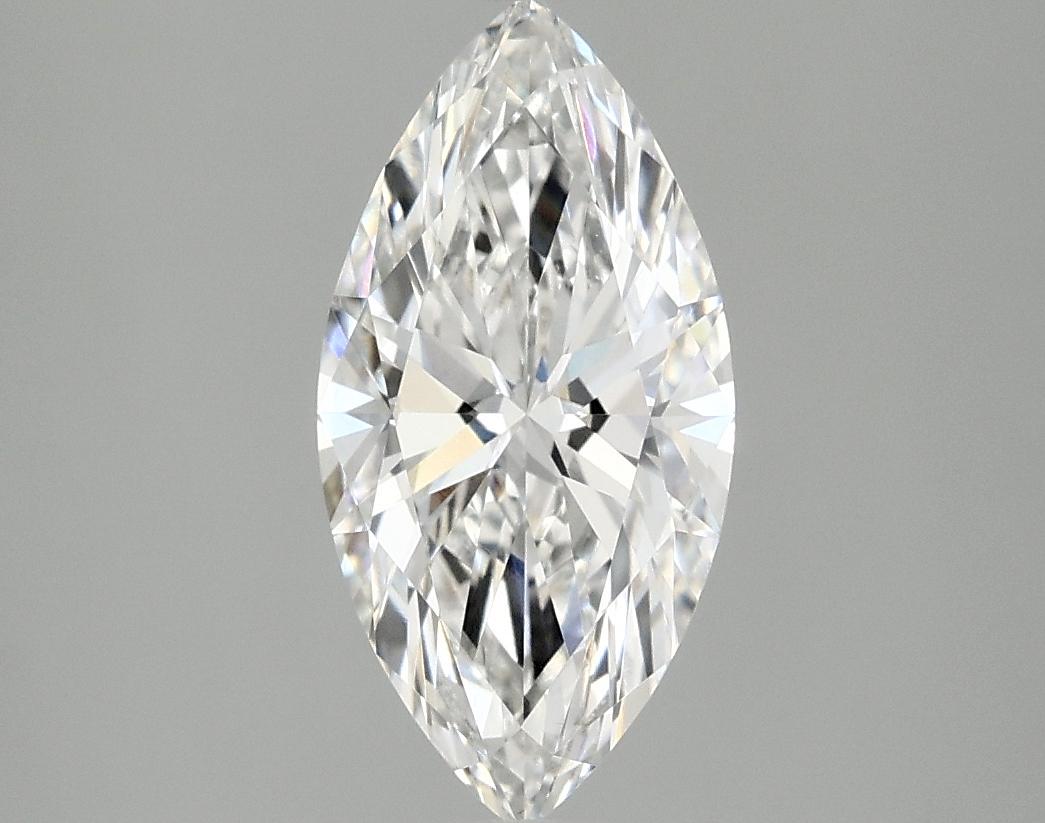 1.48 Carat Marquise Shaped Ideal Cut VS1 IGI Certified Lab Grown Diamond