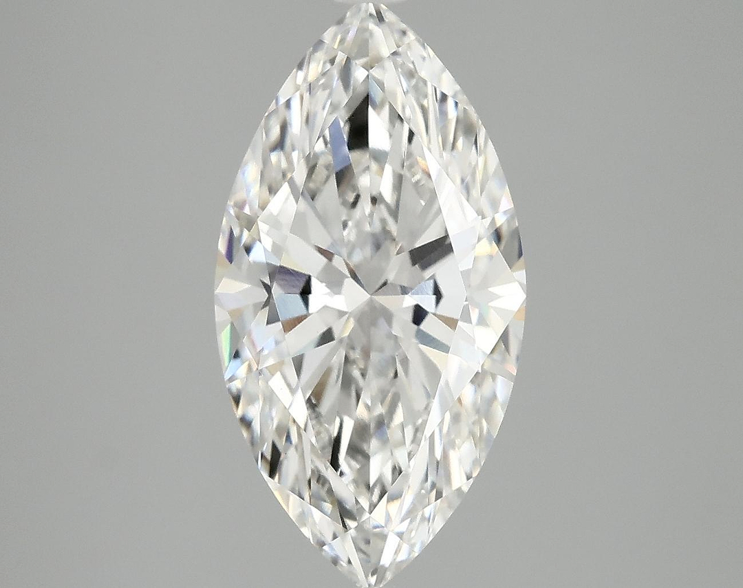 3.52 Carat Marquise Shaped Ideal Cut VS1 IGI Certified Lab Grown Diamond