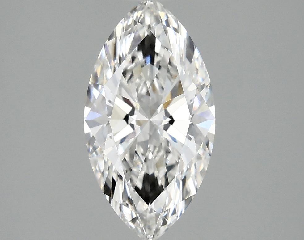 1.49 Carat Marquise Shaped Excellent Cut VVS2 IGI Certified Lab Grown Diamond