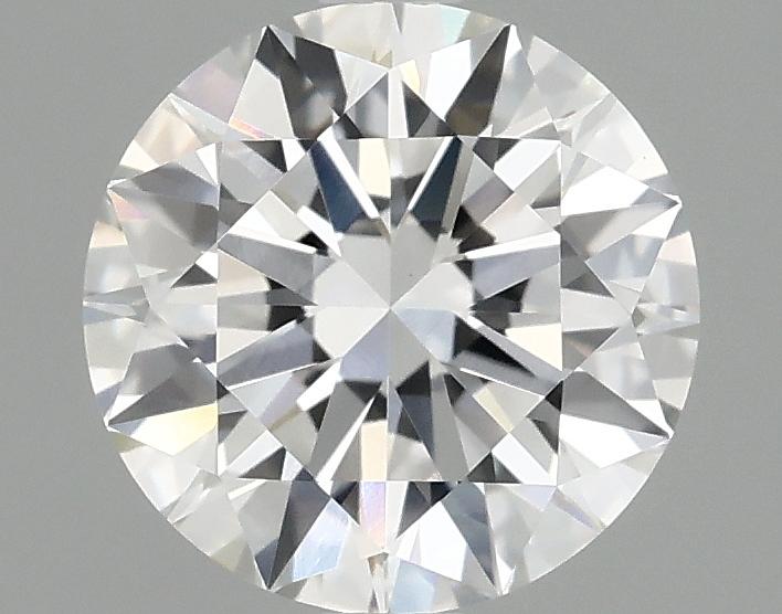 1.52 Carat Round Shaped Excellent Cut VS1 IGI Certified Lab Grown Diamond
