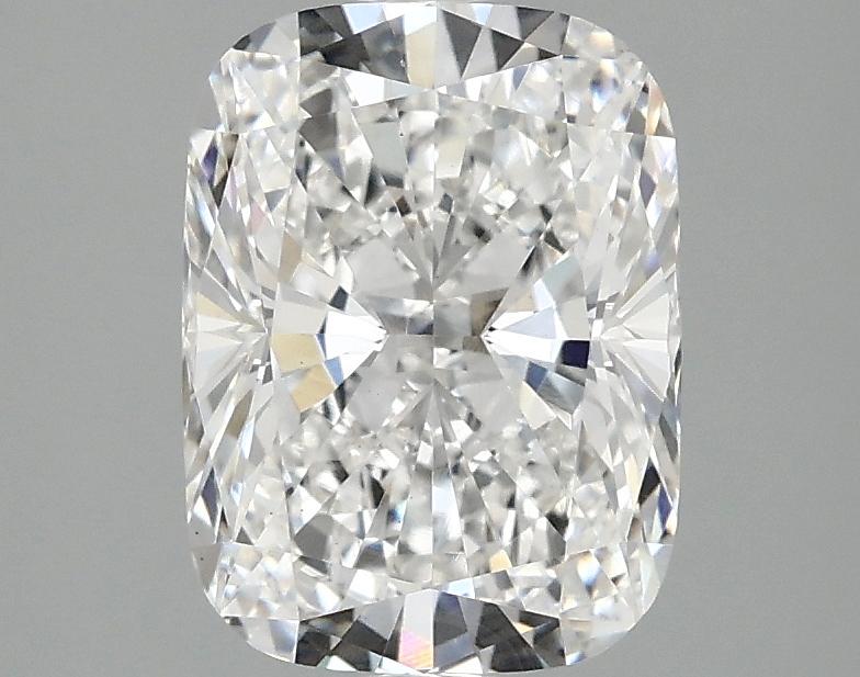2.08 Carat Cushion Shaped Excellent Cut VS1 IGI Certified Lab Grown Diamond