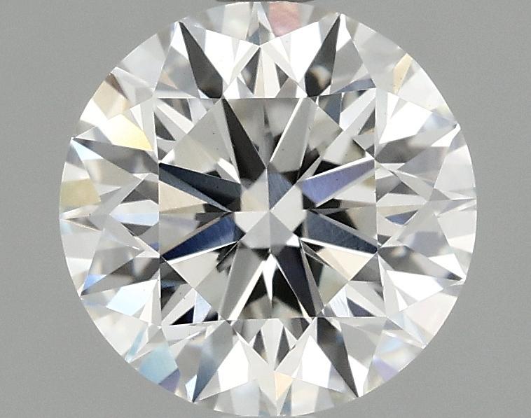 2.0 Carat Round Shaped Excellent Cut VS1 IGI Certified Lab Grown Diamond