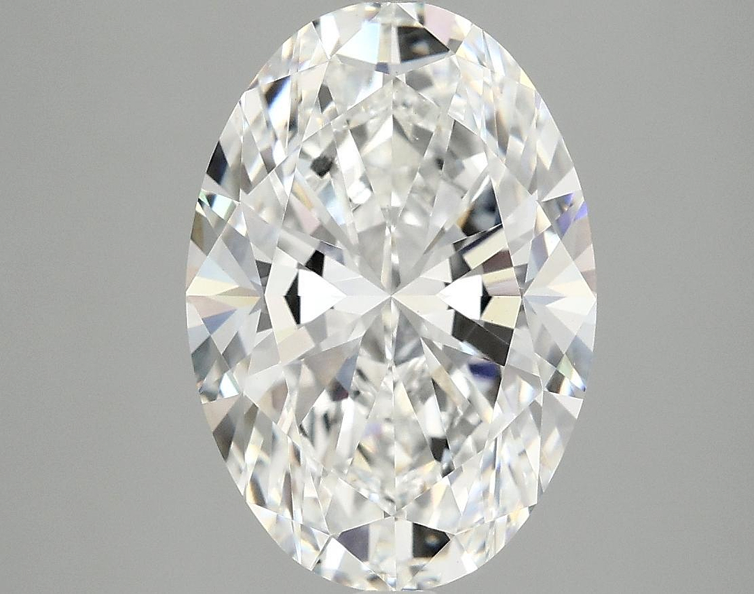 4.01 Carat Oval Shaped Ideal Cut VS1 IGI Certified Lab Grown Diamond