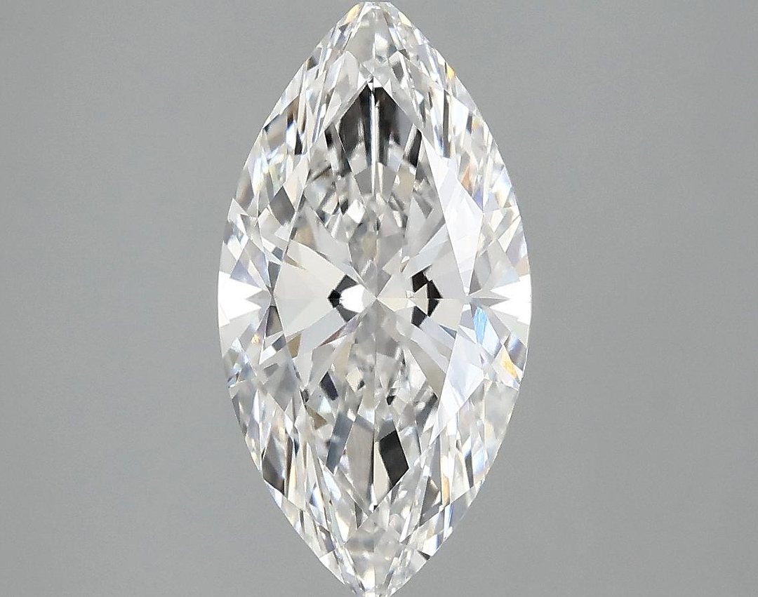 2.5 Carat Marquise Shaped Ideal Cut VS1 IGI Certified Lab Grown Diamond